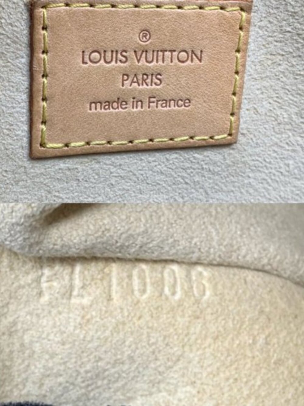 LOUIS VUITTON Monogram Canvas Manhattan GM - Picture 11 of 15